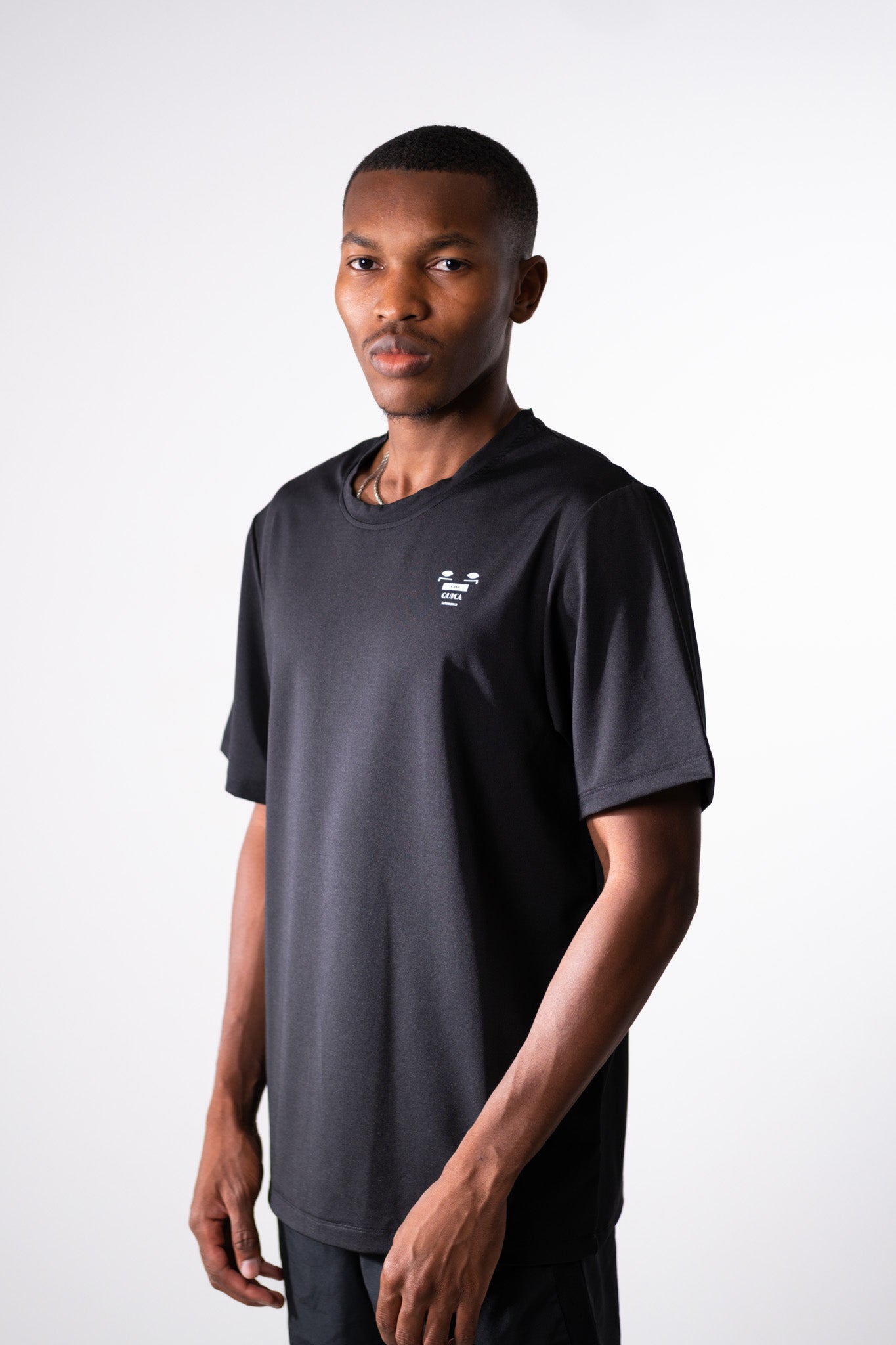 T-shirt Noir Training