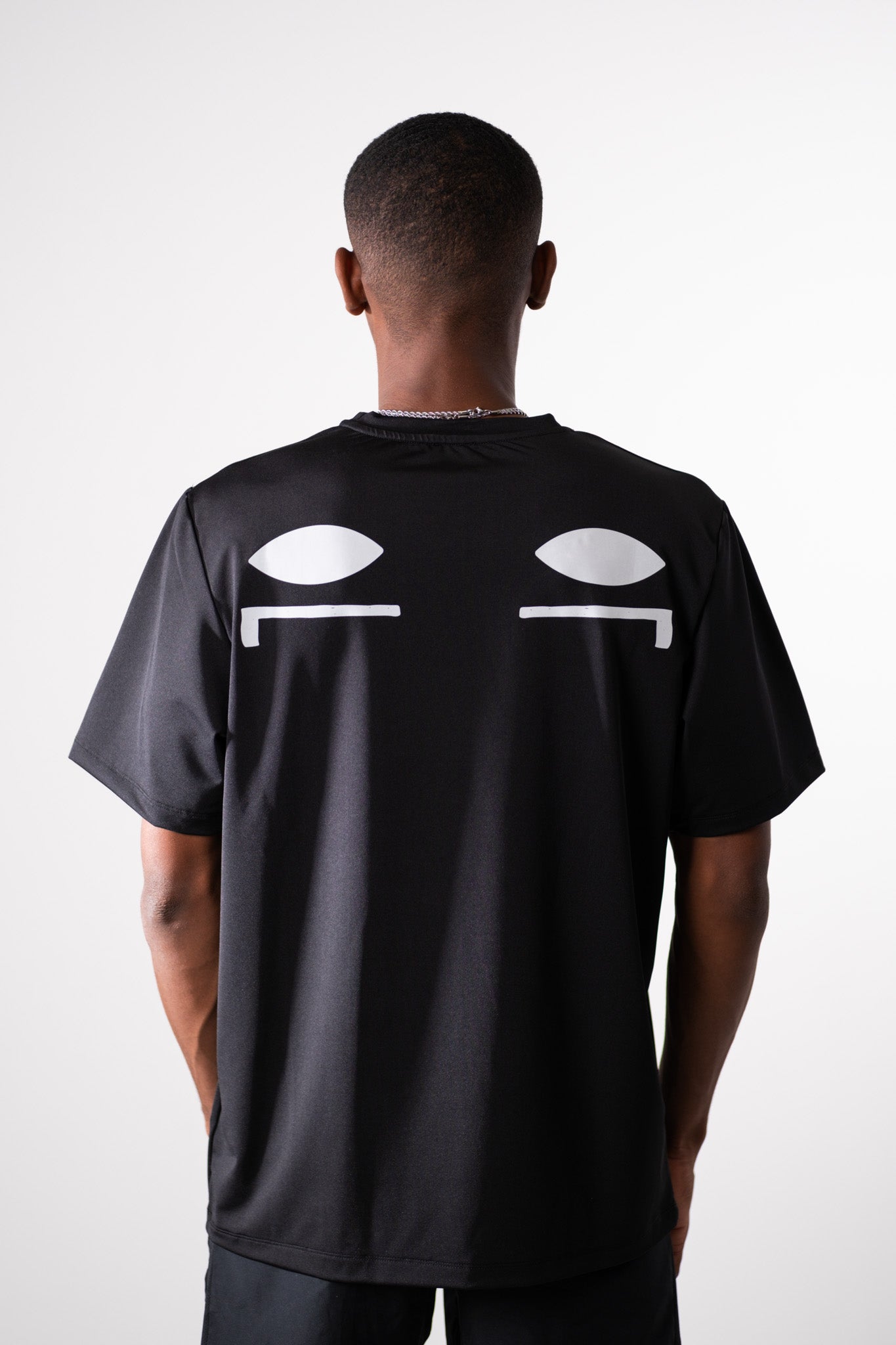 T-shirt Noir Training