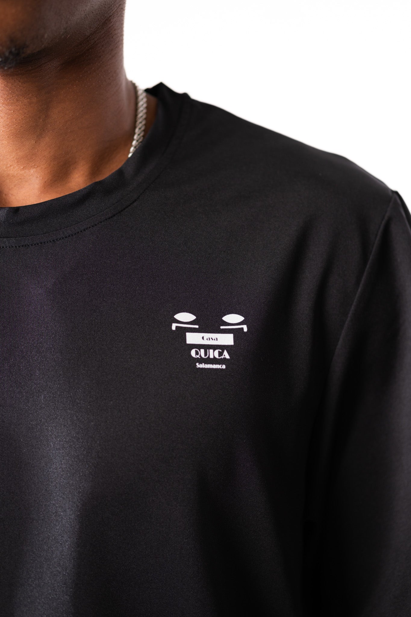 T-shirt Noir Training